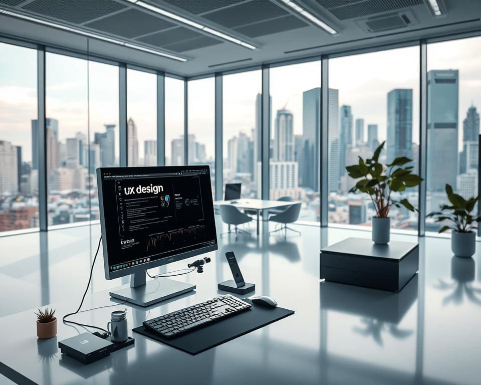 rol van UX design