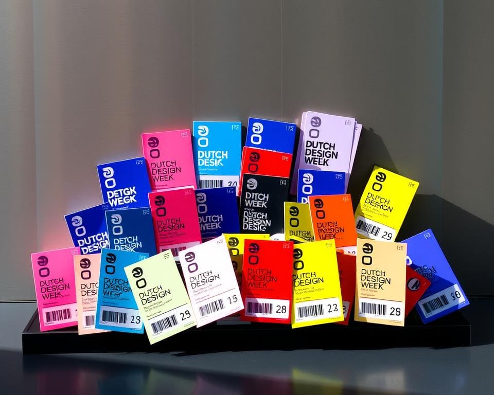 tarieven dutch design week tickets