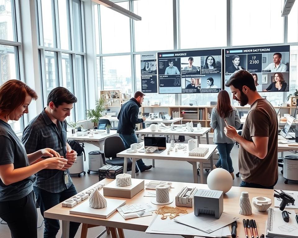 testen en evalueren van prototypes