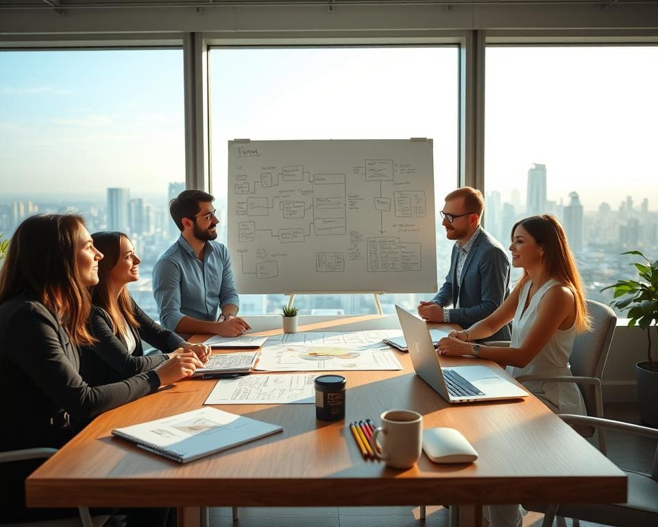 voordelen van design thinking