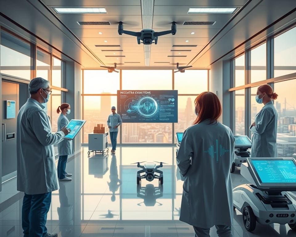 voordelen van volledige digitalisering