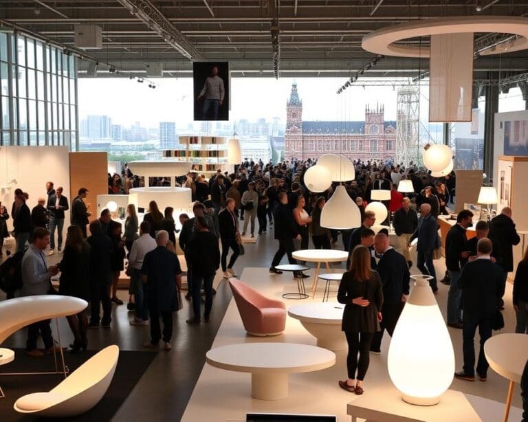 wanneer is de dutch design week