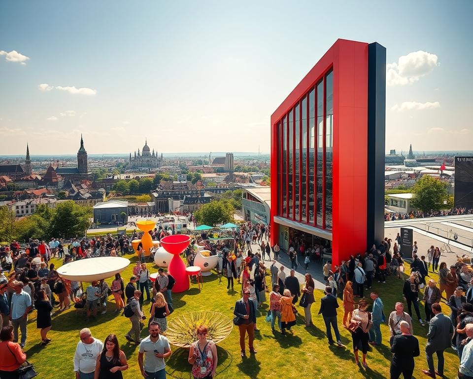 wanneer is dutch design week