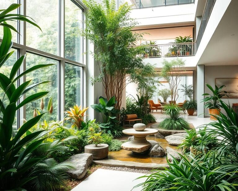 wat is biophilic design