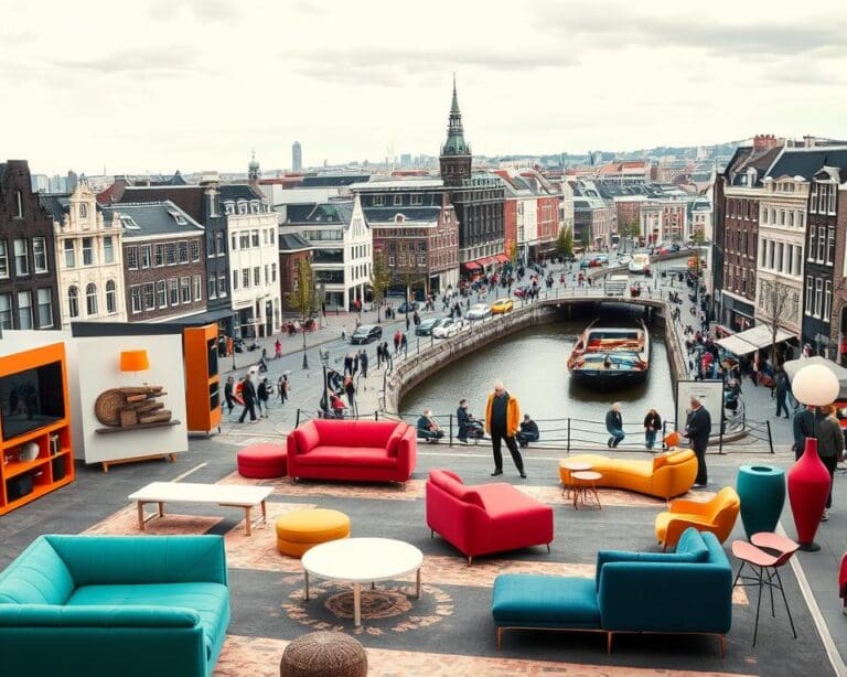 wat is dutch design week