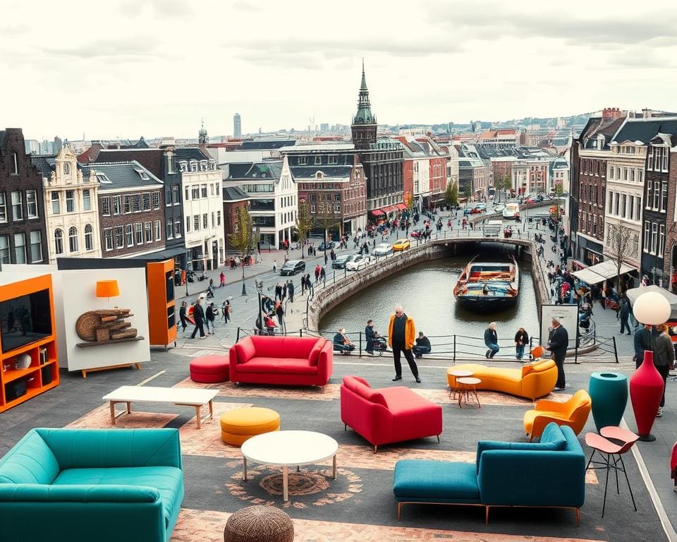 wat is dutch design week