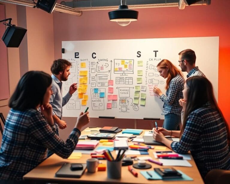 wat is een design sprint