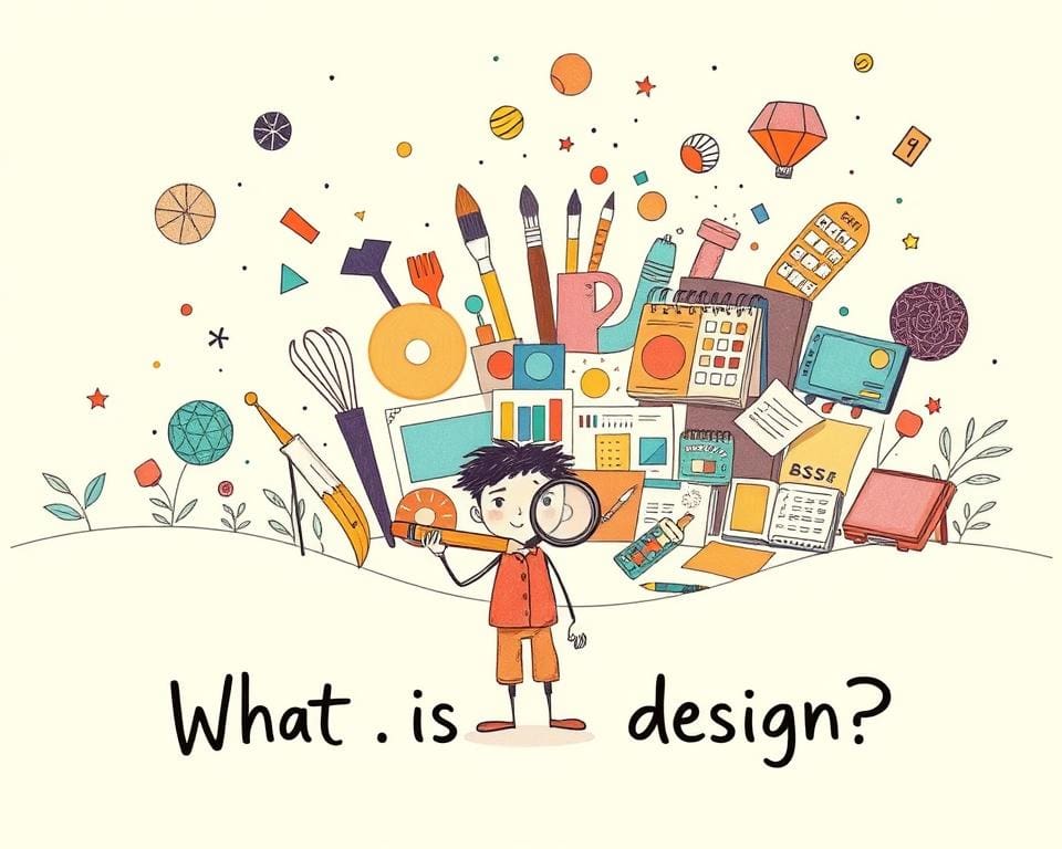 wat is graphic design