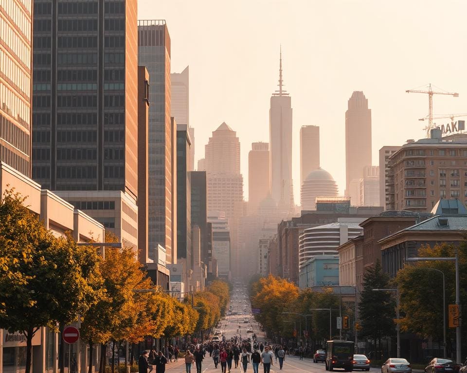 wat is urban design