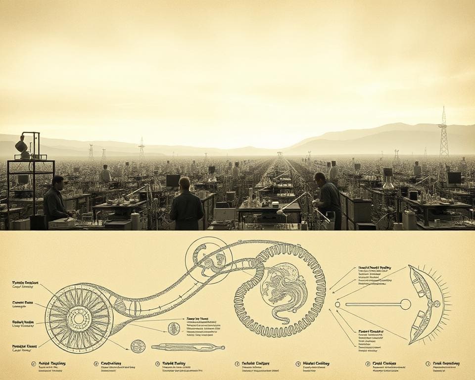wetenschappelijke basis intelligent design