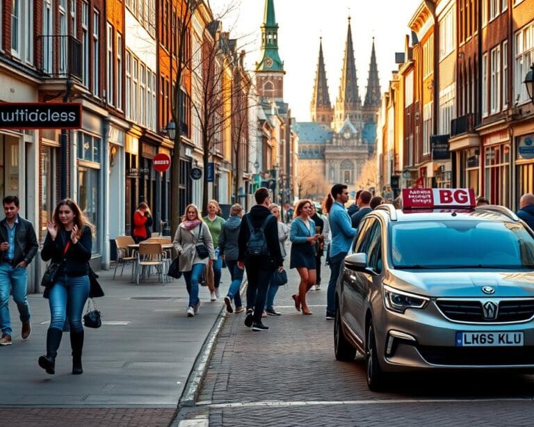 Is automaat rijles in Amsterdam iets voor jou?