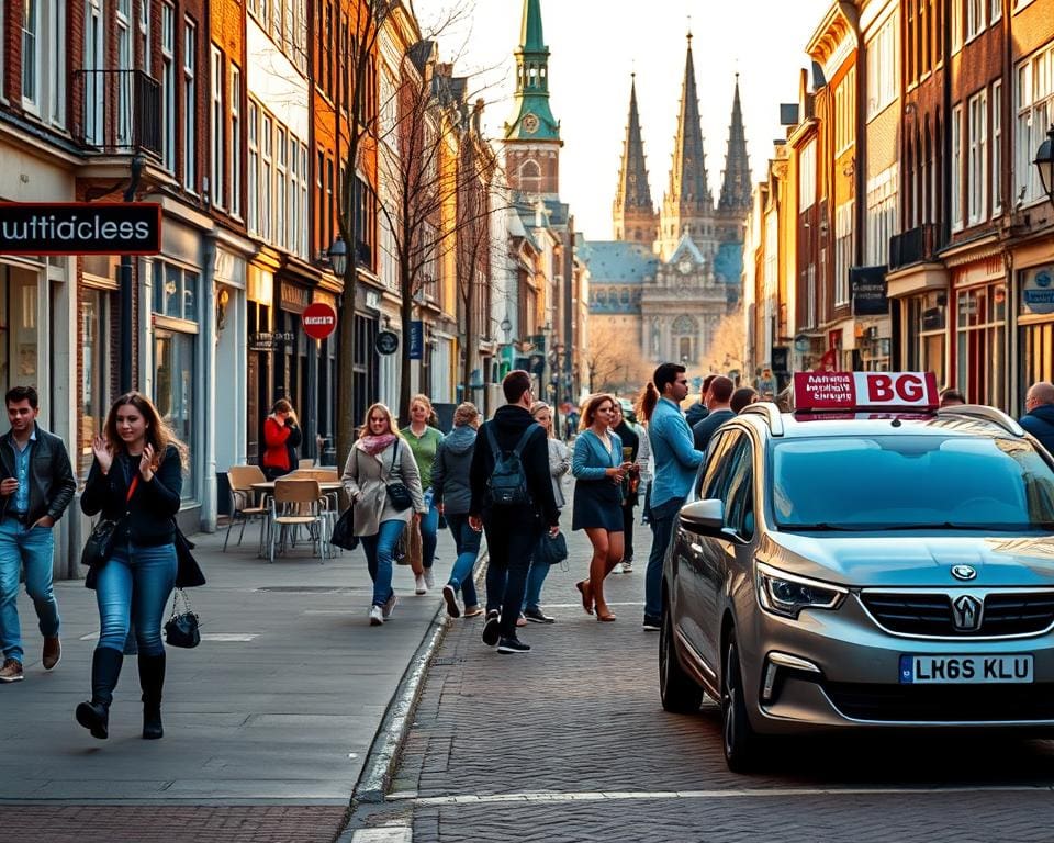 Is automaat rijles in Amsterdam iets voor jou?