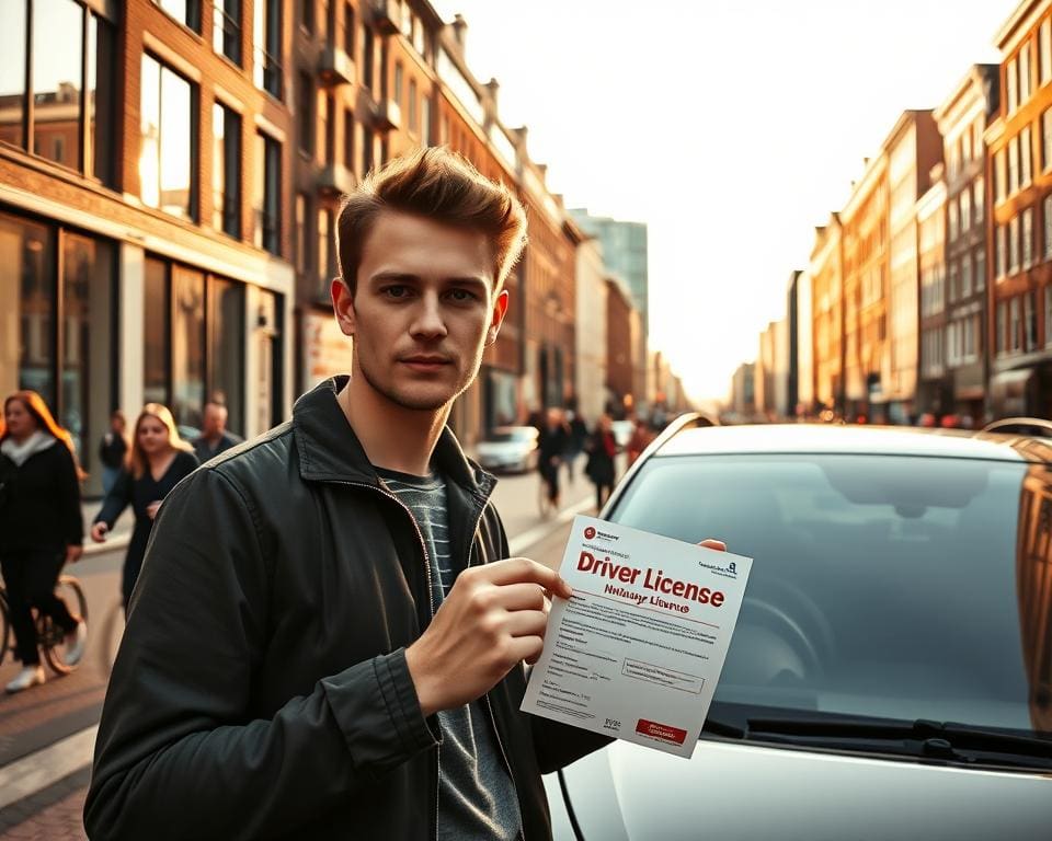 Rijbewijs B halen in Amsterdam: hoe begin je eraan?