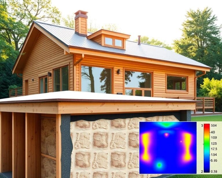 Wat levert energieadvies op bij een houten renovatiehuis?