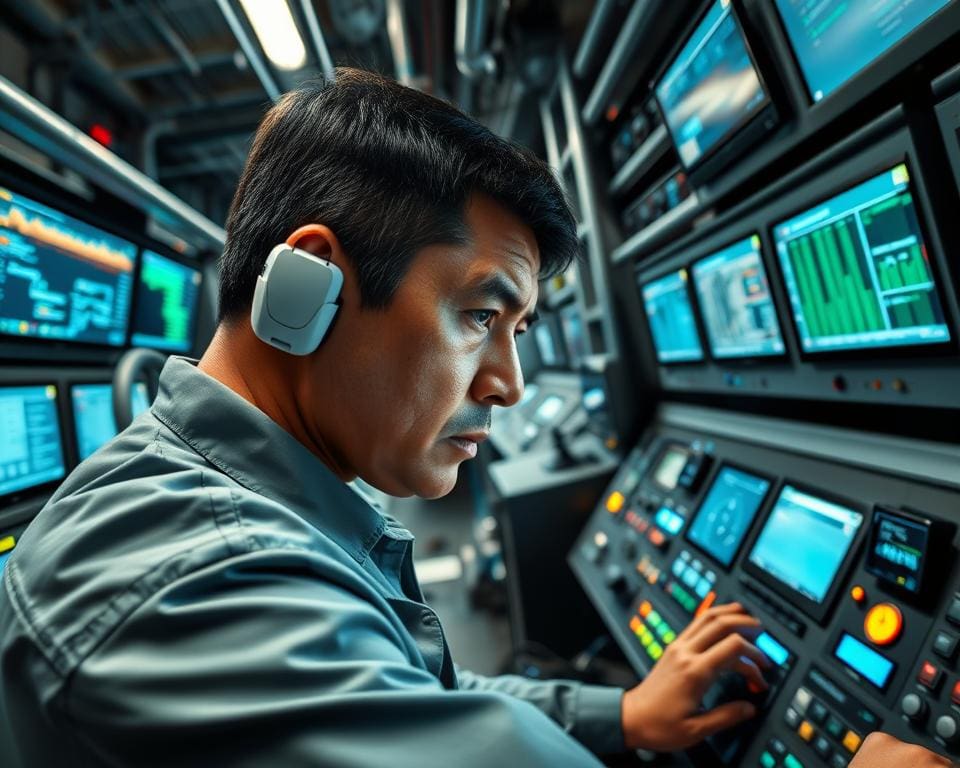 Wat zijn de taken van een procesoperator?