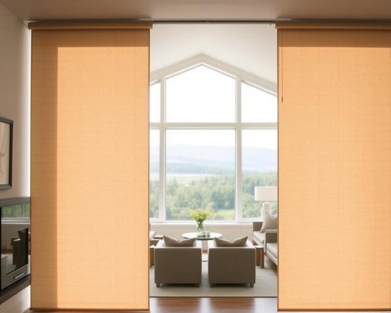 Wat zijn slimme raamoplossingen voor privacy én licht?