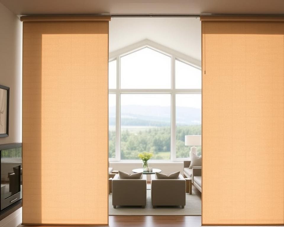 Wat zijn slimme raamoplossingen voor privacy én licht?