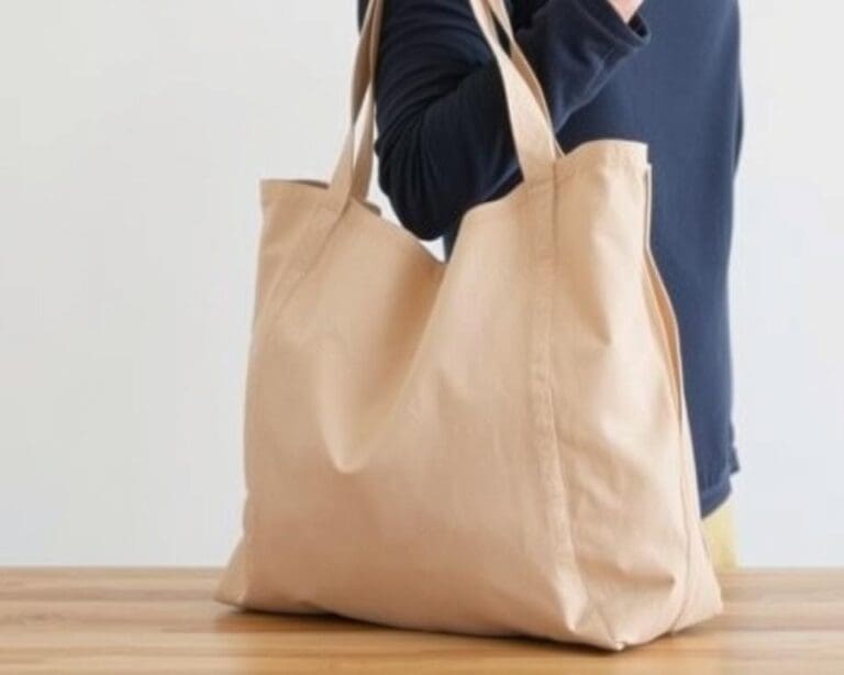 Welke tas is handig voor het winkelen?