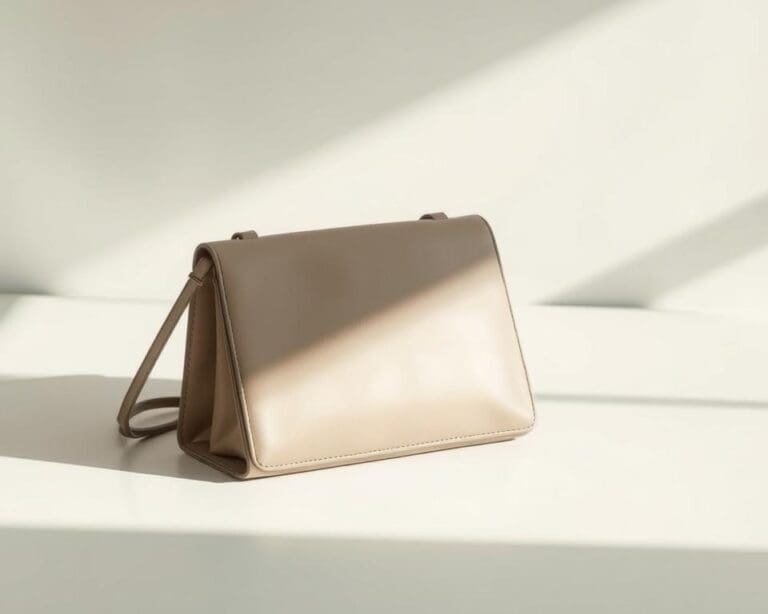 Welke tas past bij een minimalistische look?