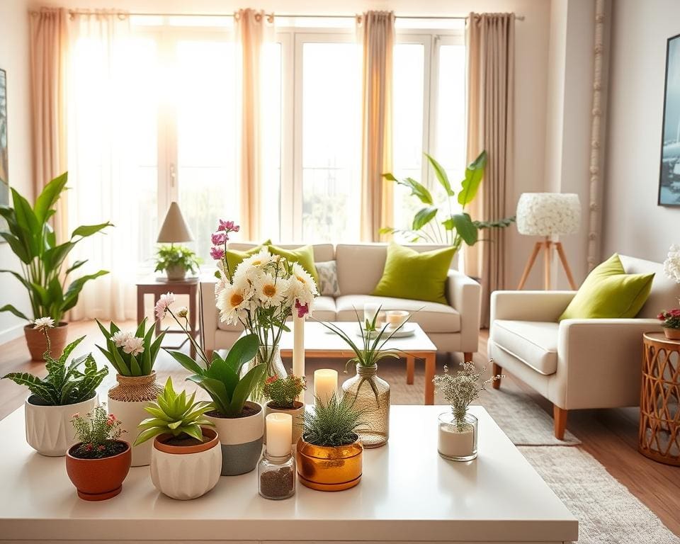 interieur lenteproof maken