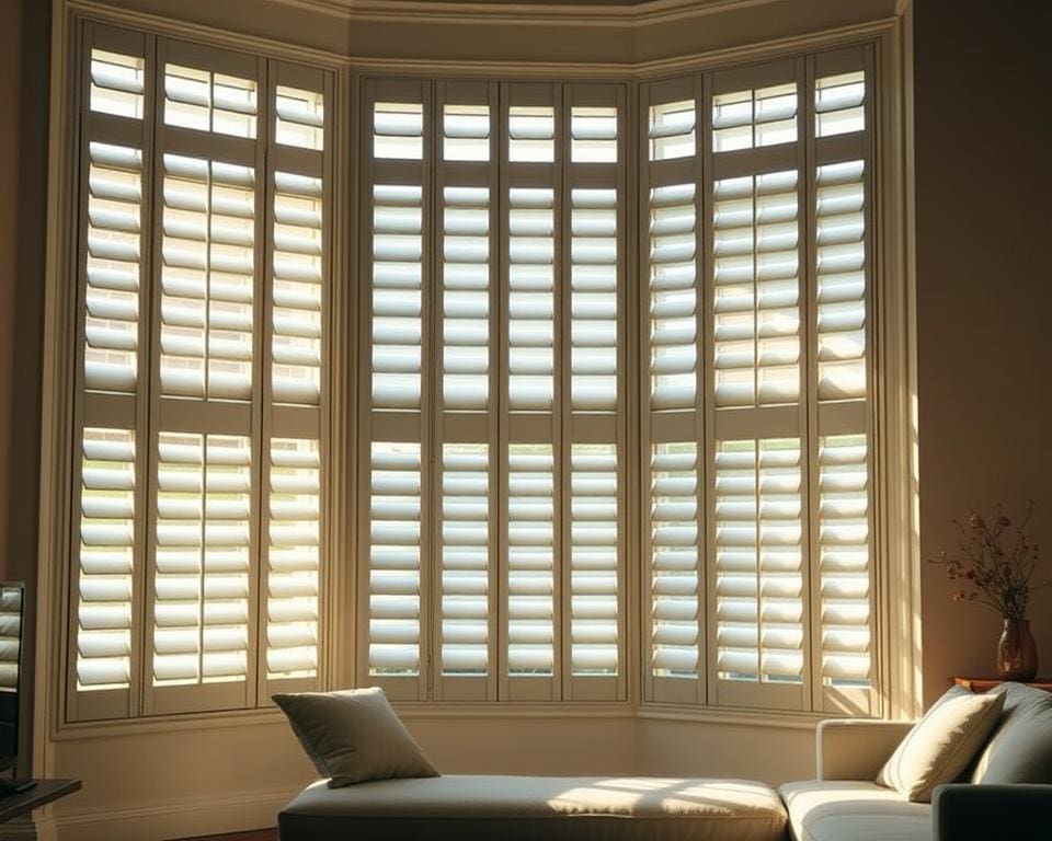 jaloezieën voor privacy en licht
