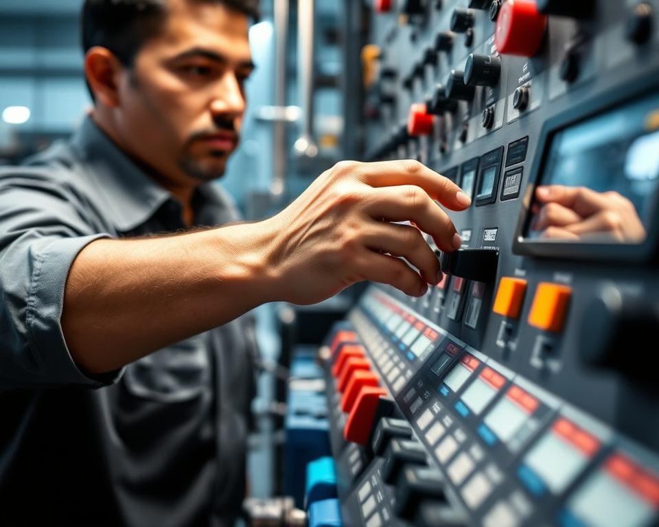procesoperator skills