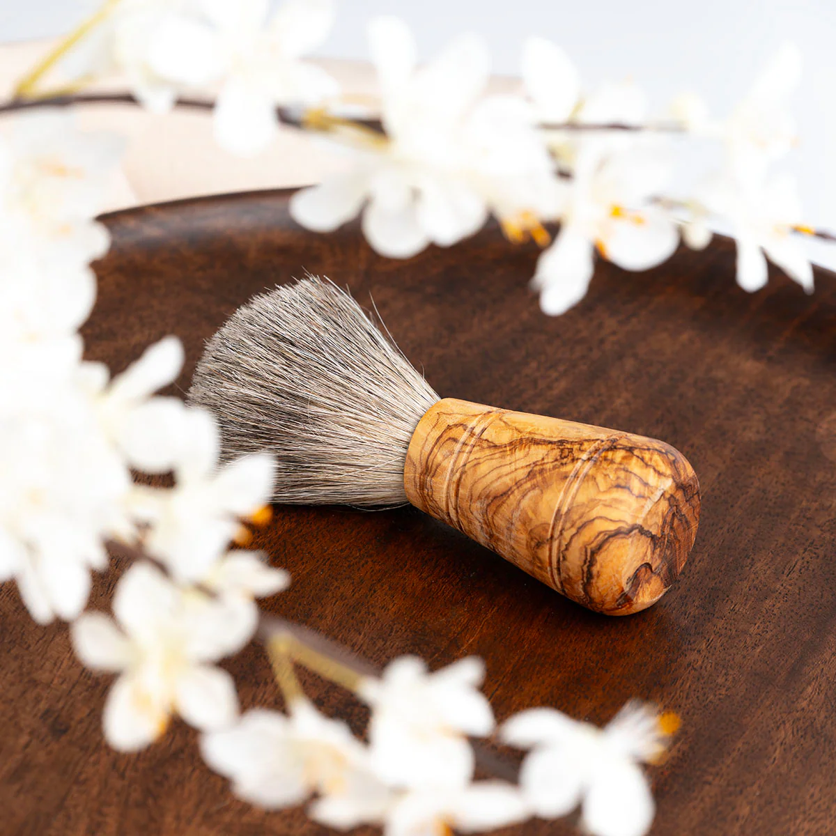 dassenhaar scheerkwast