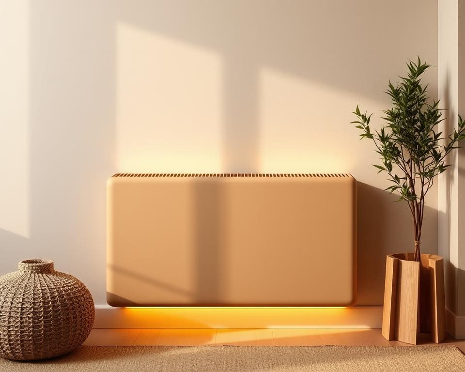 warmteverlies radiatorbekleding