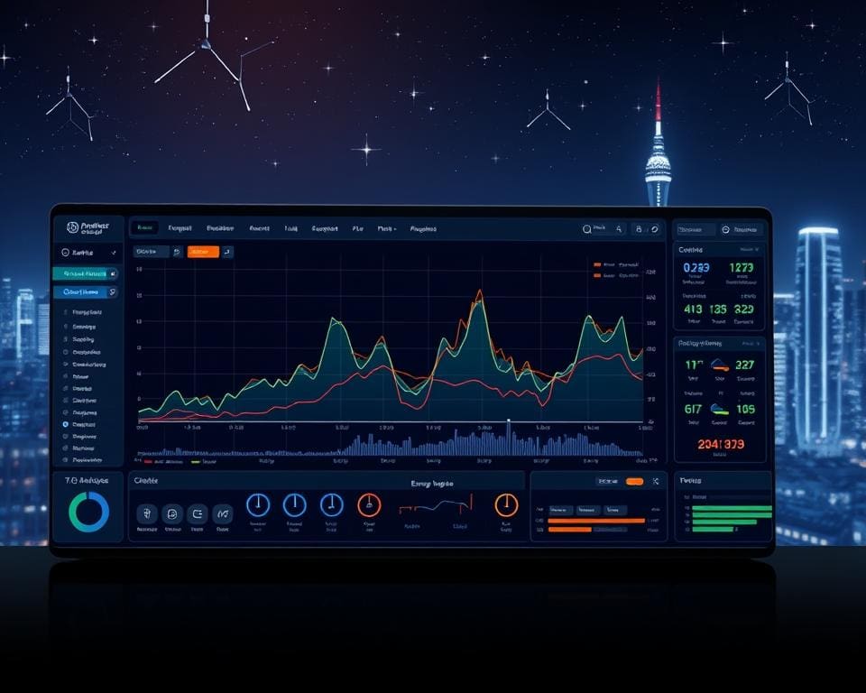AI-gestuurde analyses voor energieverbruik