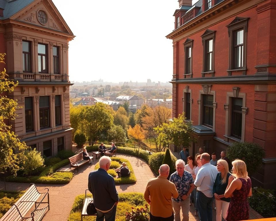 Hoe beheer je erfgoedwoningen met sociale functie?