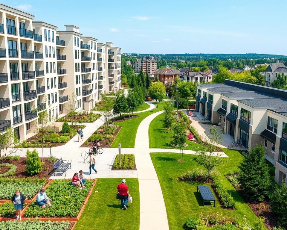 Hoe beheert een woningcorporatie haar vastgoed slim?