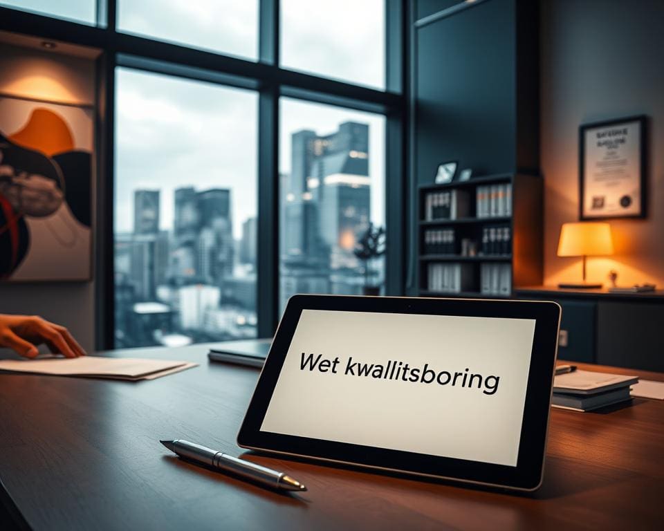 Hoe geef je invulling aan de Wet kwaliteitsborging?