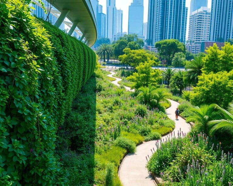 Hoe integreer je biodiversiteit in infrastructurele werken?