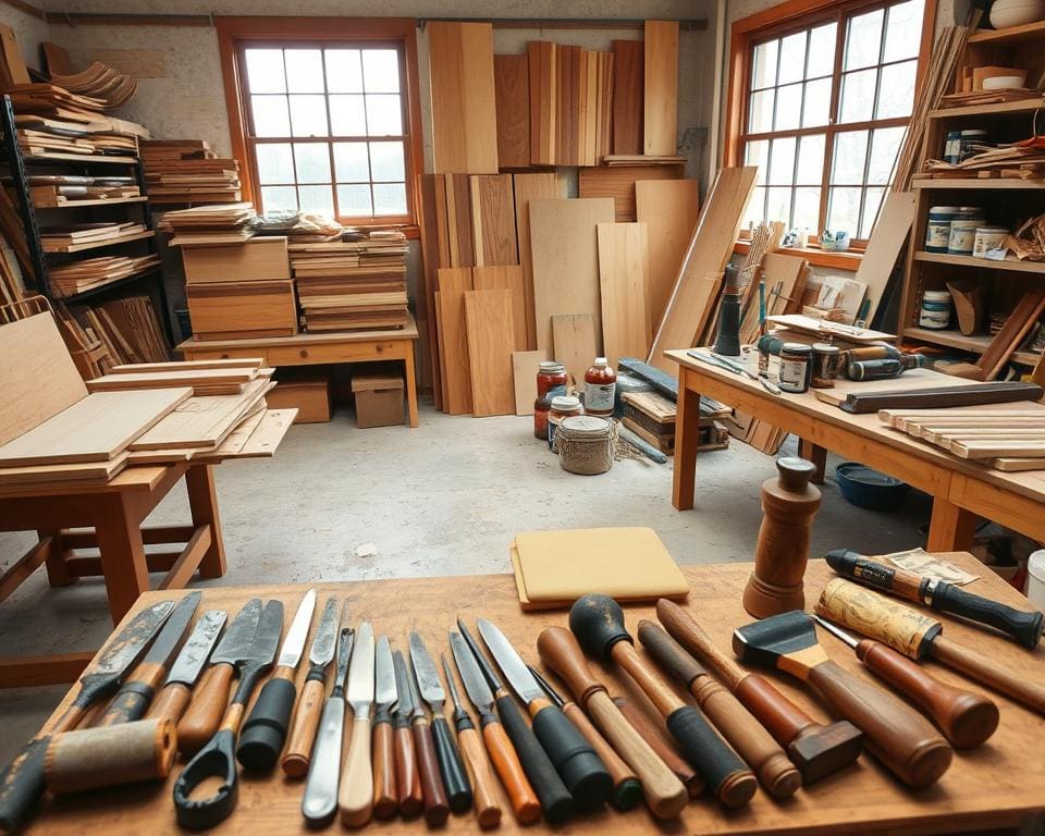 Hoe kies je juiste materialen bij restauratie?