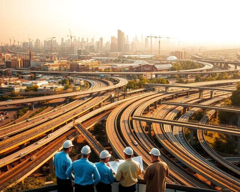Hoe los je capaciteitstekorten op bij infrastructuurbeheer?