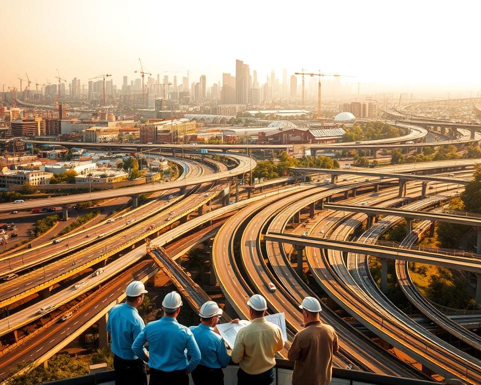 Hoe los je capaciteitstekorten op bij infrastructuurbeheer?