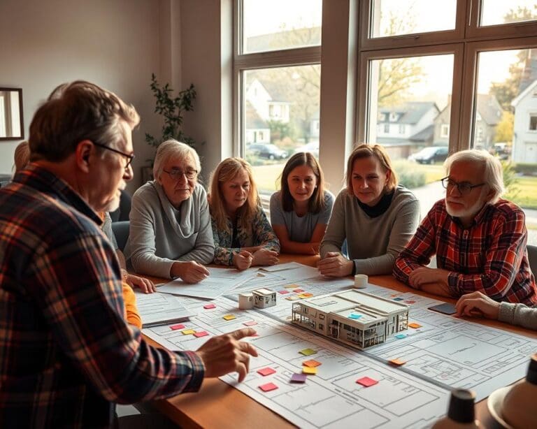 Hoe organiseer je bewonerscommunicatie bij sloopplannen?