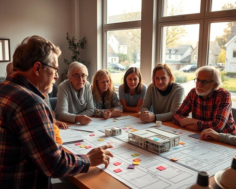 Hoe organiseer je bewonerscommunicatie bij sloopplannen?