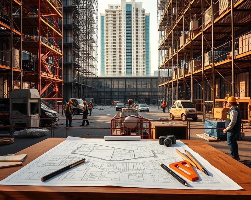 Hoe pas je regelgeving toe bij grootschalige renovaties?