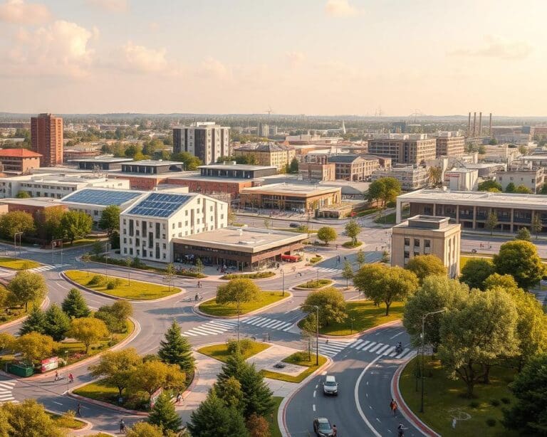 Hoe realiseer je toekomstbestendige infrastructuur in wijken?