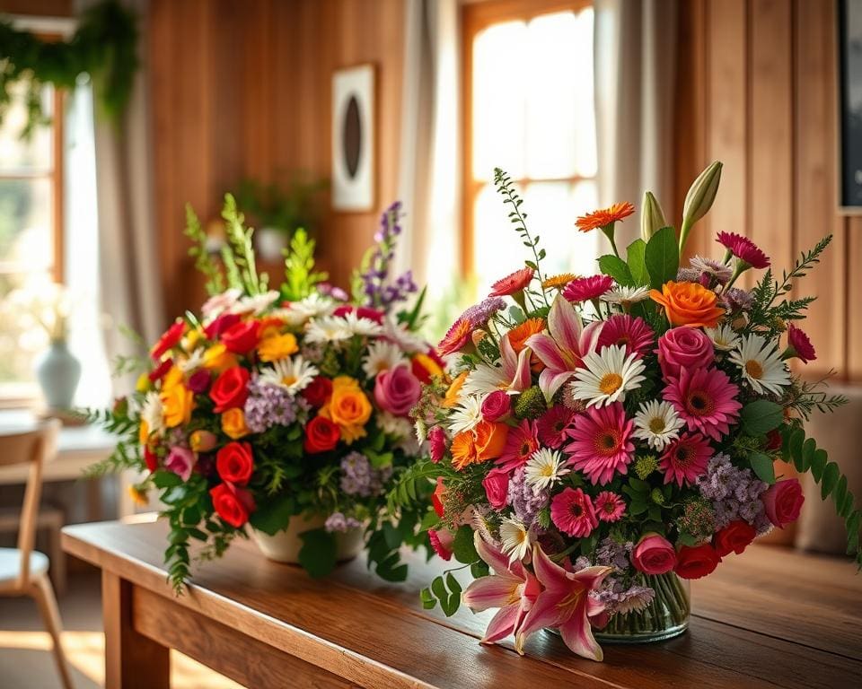 Hoe snel bezorgen jullie bloemen in Odijk?
