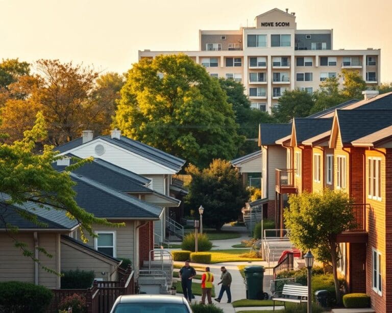 Hoe stel je prioriteiten in onderhoud sociale huurwoningen?
