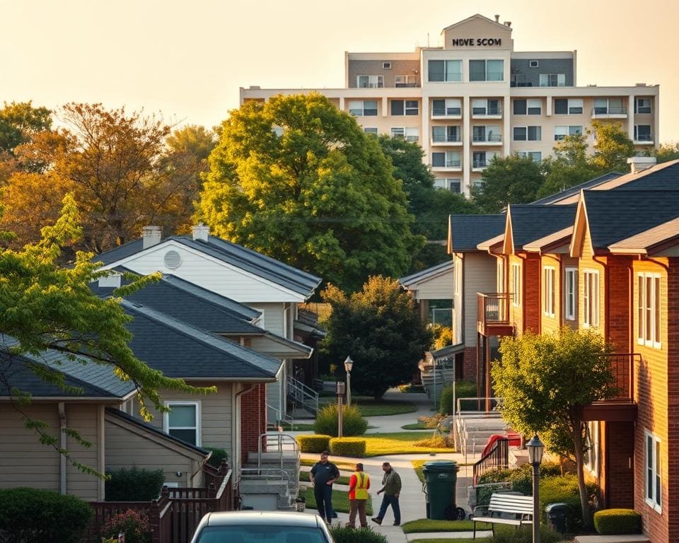 Hoe stel je prioriteiten in onderhoud sociale huurwoningen?