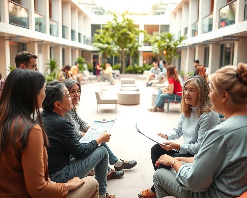 Hoe veranker je sociale binding in herstructureringsplannen?