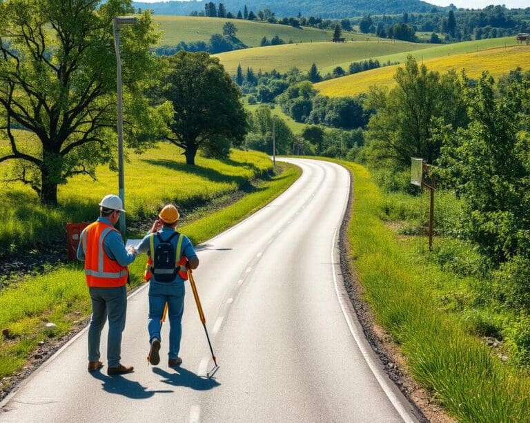 Hoe werk je klimaatadaptief bij wegontwerp?