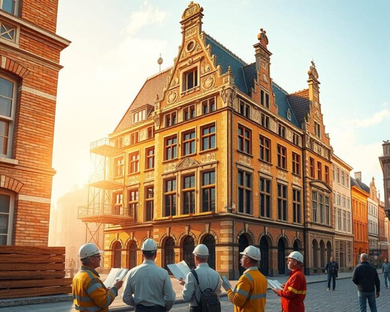 Hoe werk je volgens regels bij ingrepen aan Rijksmonumenten?