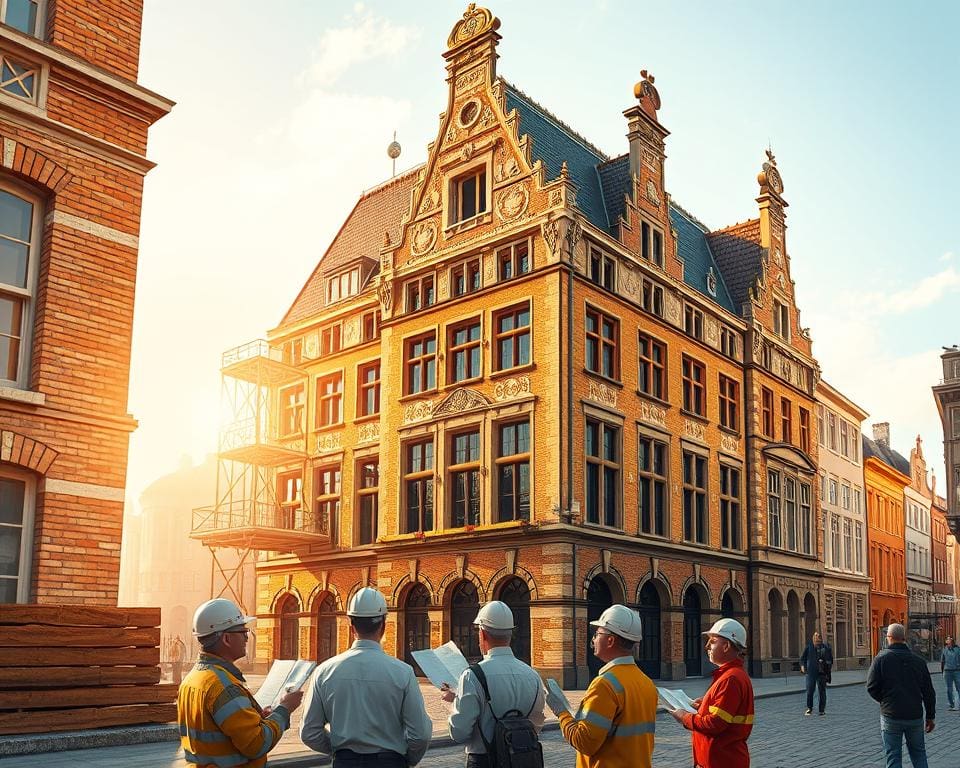 Hoe werk je volgens regels bij ingrepen aan Rijksmonumenten?