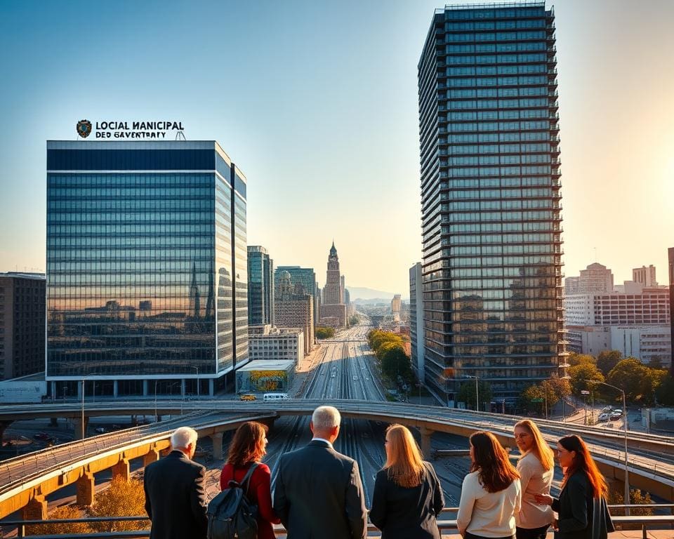 Hoe werkt samenwerking tussen corporatie en gemeente?