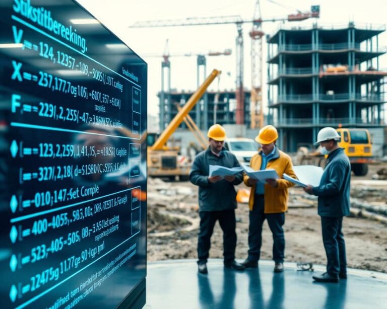 Hoe werkt stikstofberekening bij infrastructuurprojecten?