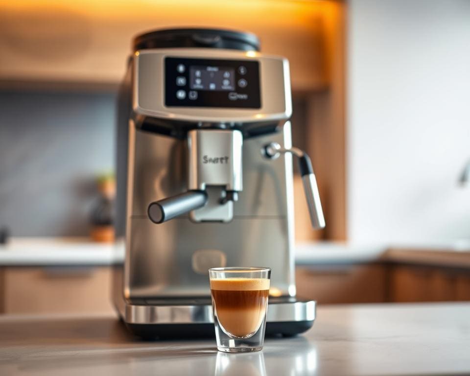 Is een slimme espressomachine de investering waard?